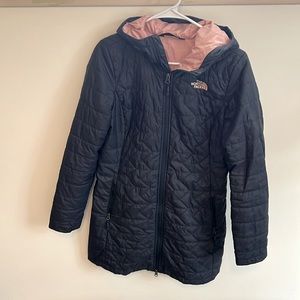 The North Face light weight parka